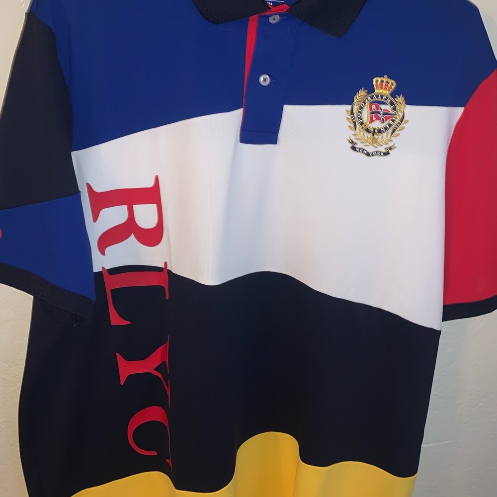 Polo Ralph Lauren shirt
